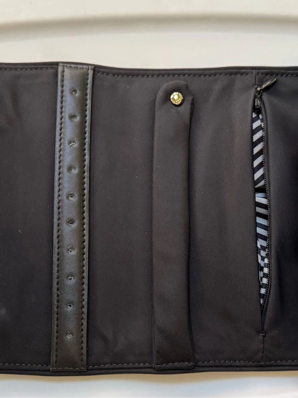 Kate Spade travel jewelry roll up